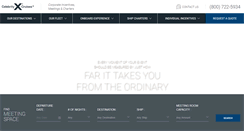 Desktop Screenshot of celebritycorporatekit.com