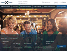 Tablet Screenshot of celebritycorporatekit.com